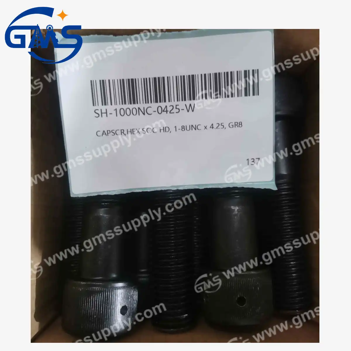 SH-1000NC-0425-W Capscrew